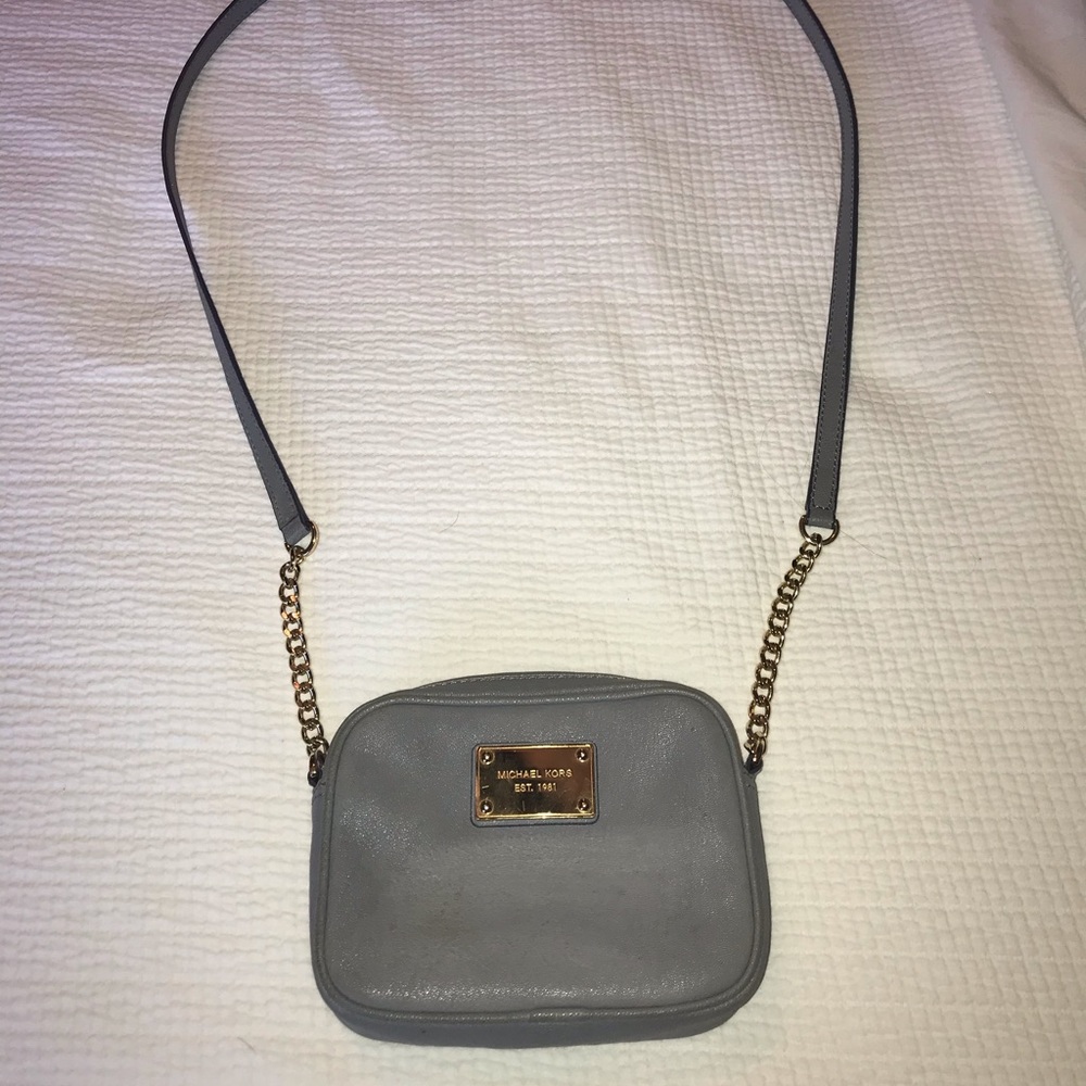 Michael Kors - crossbody - slate blue